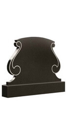 Модель памятника №161 равносторонний, современный, мужской, свободный, детский